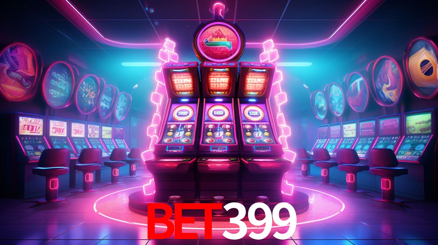 BET399: Seu Cassino Premiado com Pagamentos Rápidos