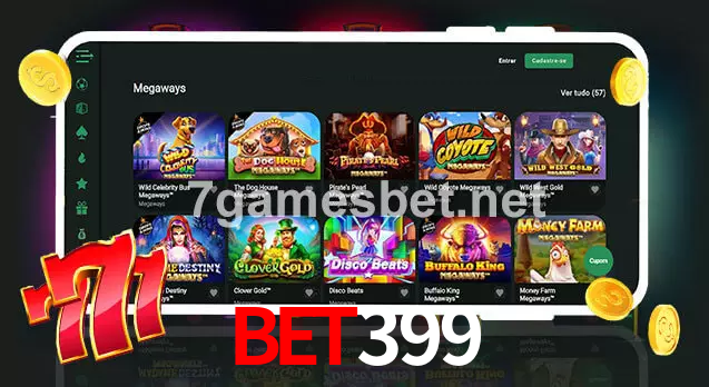 BET399 aplicativo