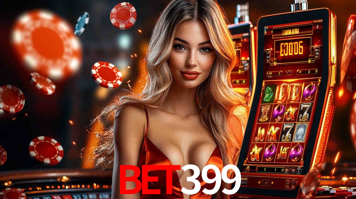 Sinta a adrenalina dos jogos de cassino com BET399