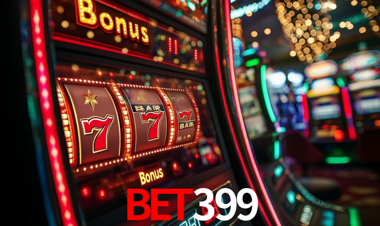 Apostas com odds competitivas na BET399