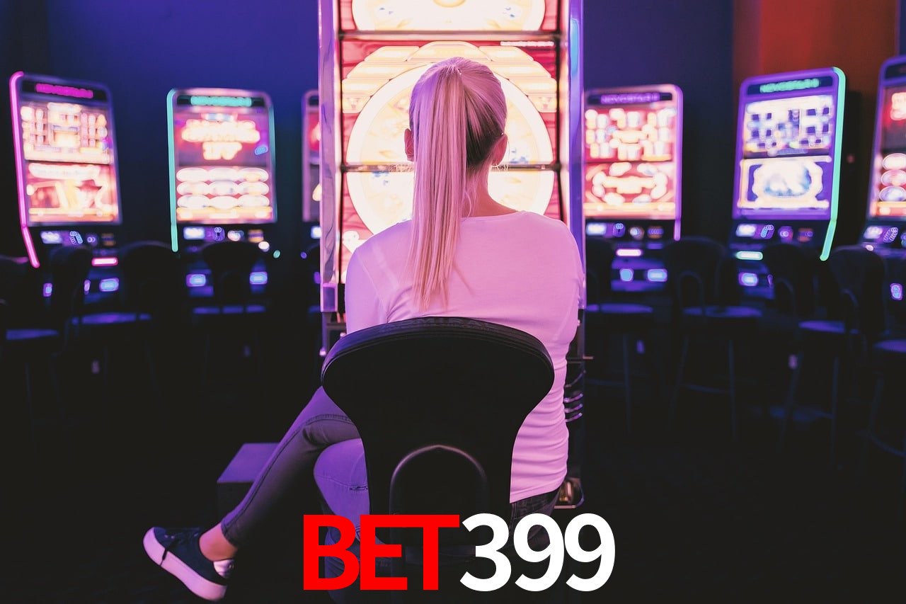 Slot Games BET399
