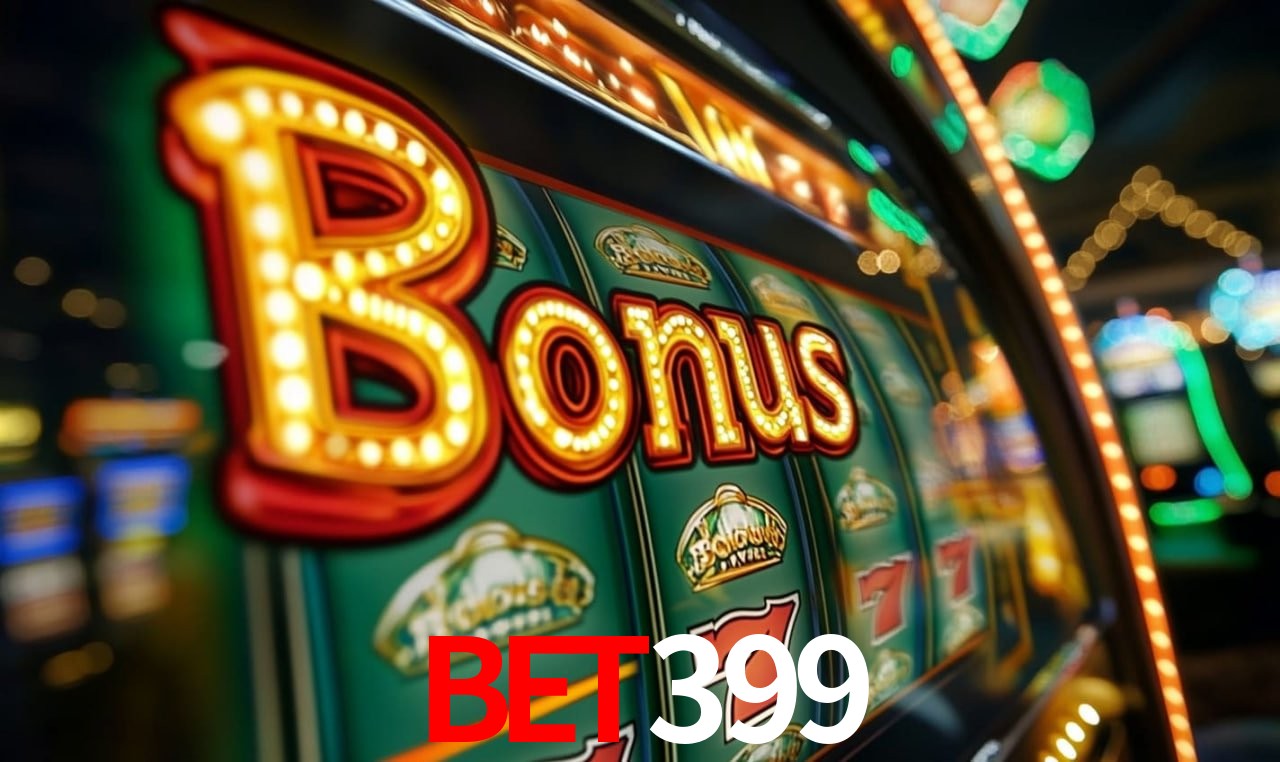 Loterias online na BET399