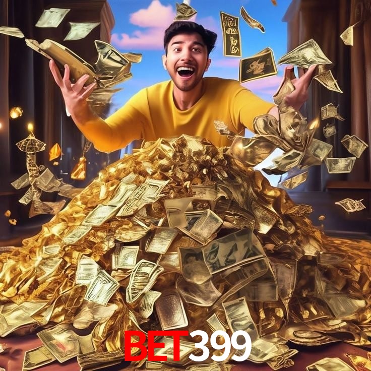 Bônus de Boas-vindas BET399