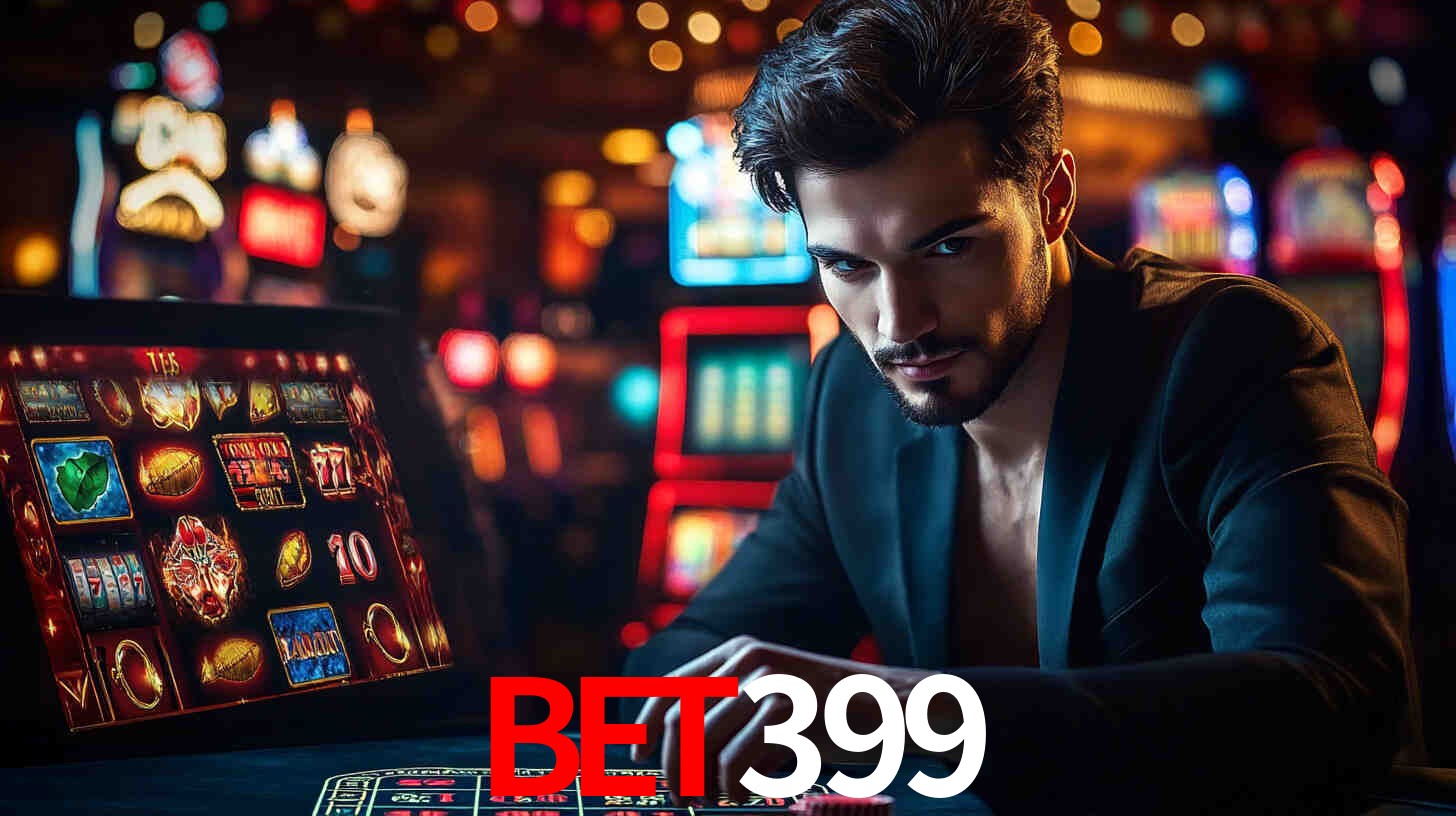 BET399: A Experiência de Casino com Jogos de Mesa ao Vivo