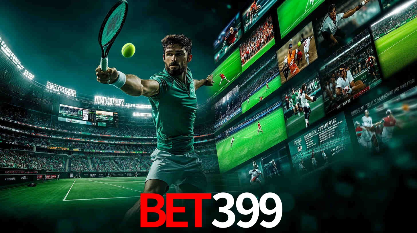 Apostas Esportivas na BET399: Um Guia Completo