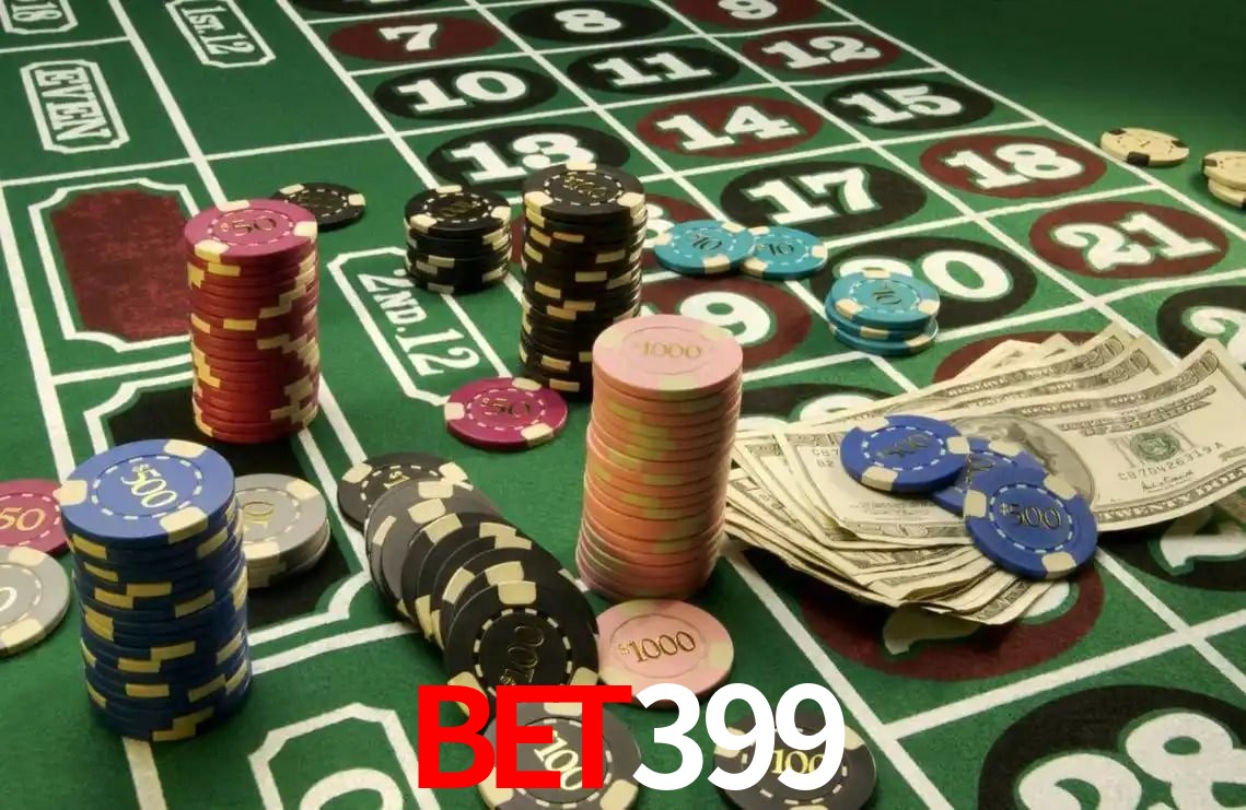Explore as vantagens do BET399: serviço profissional e confiabilidade