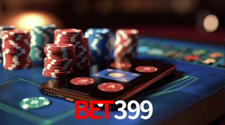 Casino Ao Vivo BET399