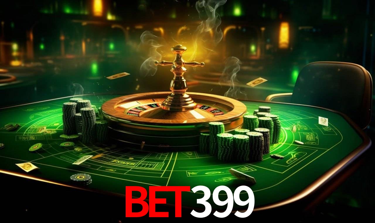 A Emoção da Loteria na BET399: Uma Chance de Mudança de Vida