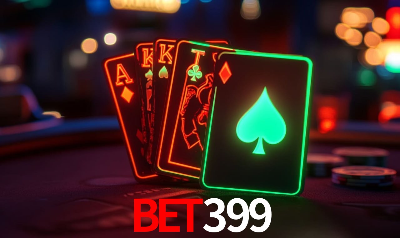 Jackpots e promoções na BET399