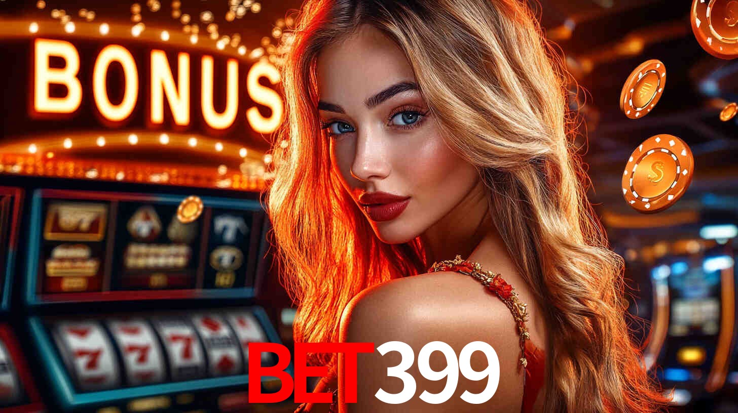 Bônus de Cadastro no BET399