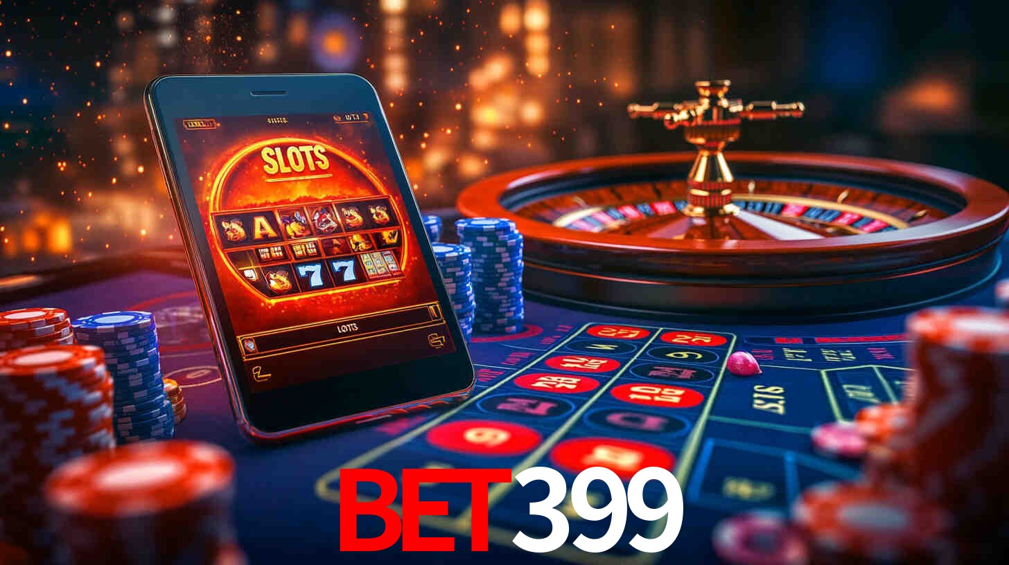 Slots Favoritos no BET399