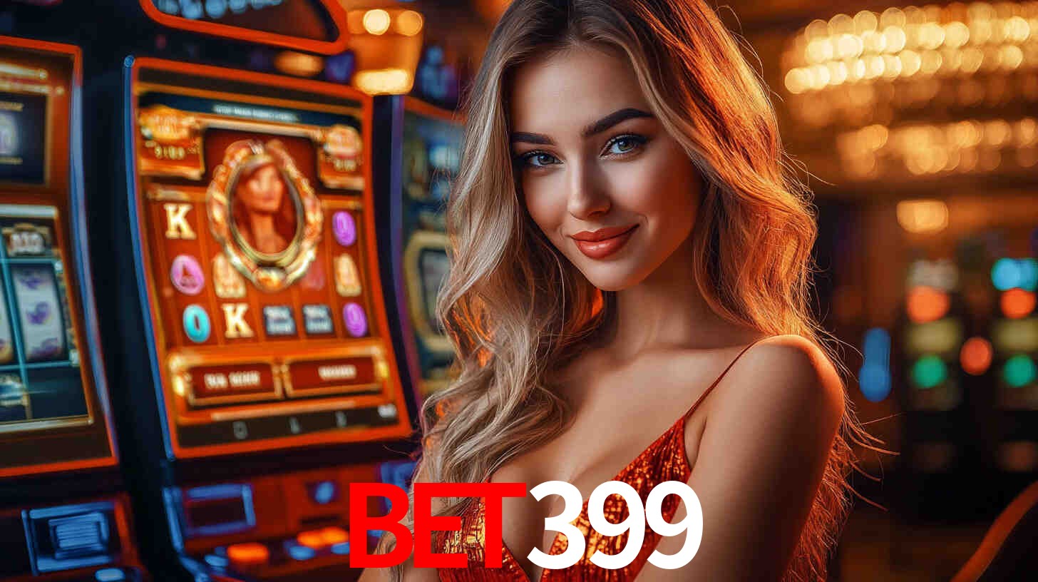 Slots Exclusivos no BET399
