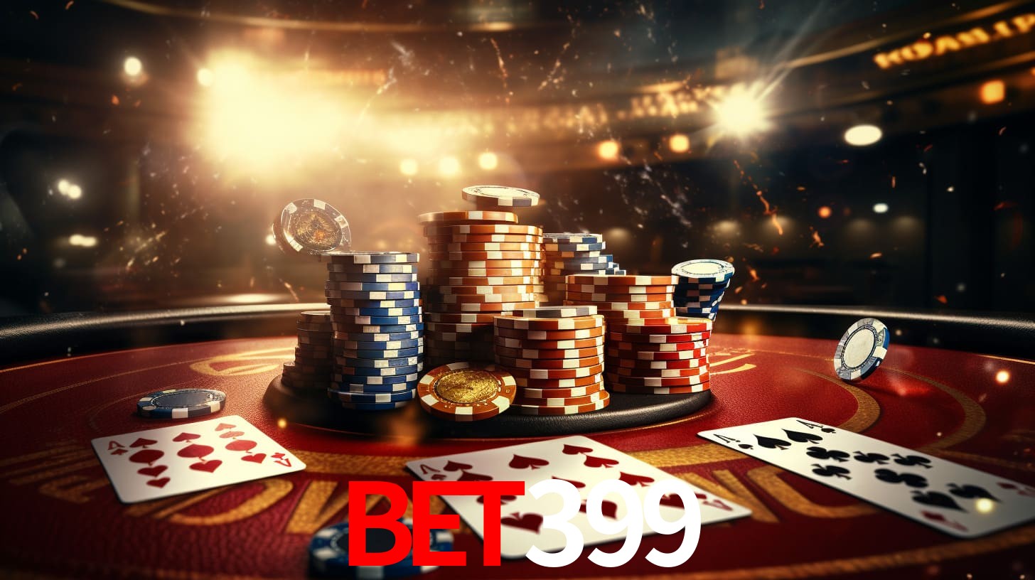 Jackpots no BET399: A Emoção dos Grandes Prêmios