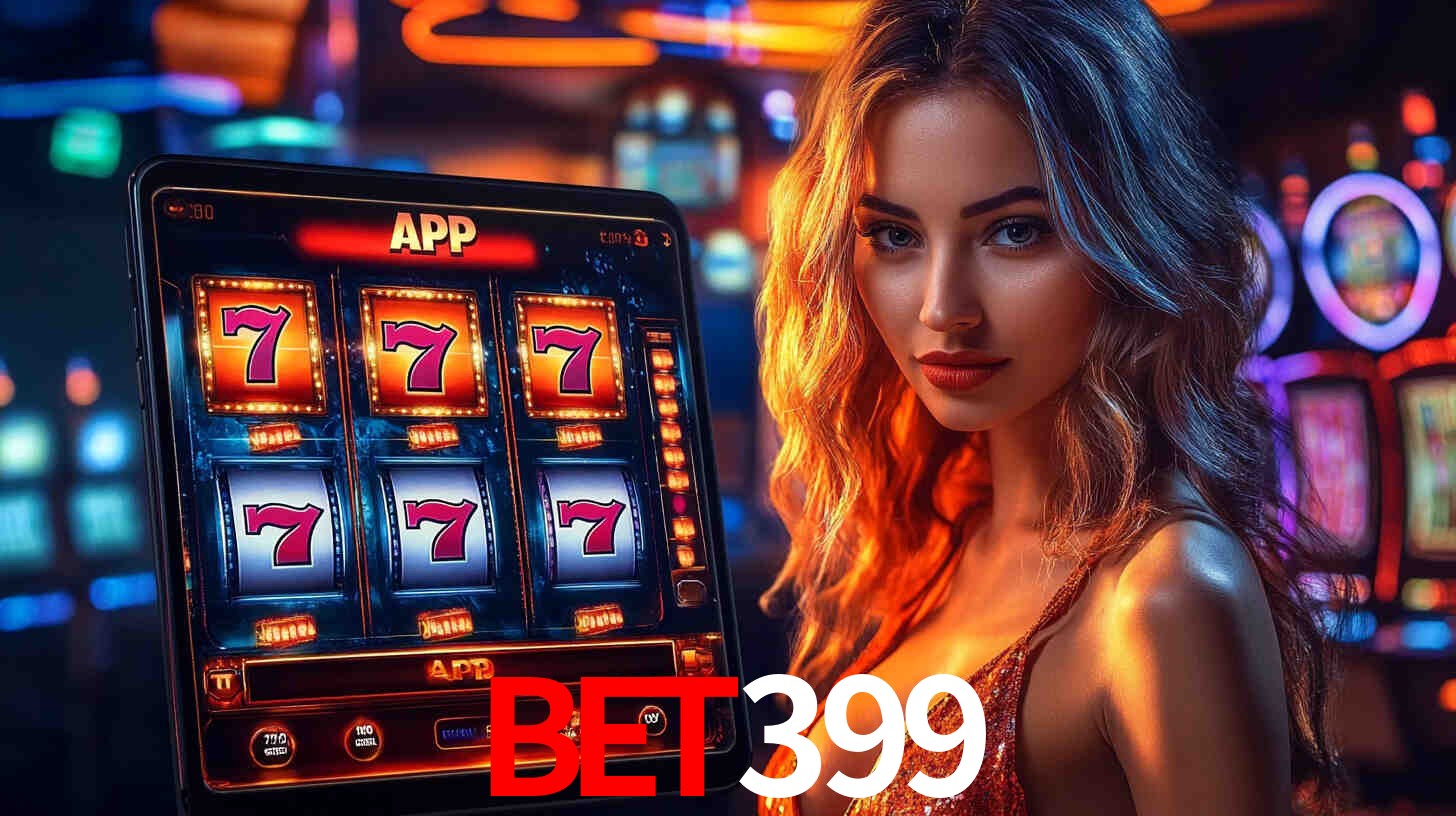 A Revolução dos Jogos Móveis: BET399 na Palma da Sua Mão